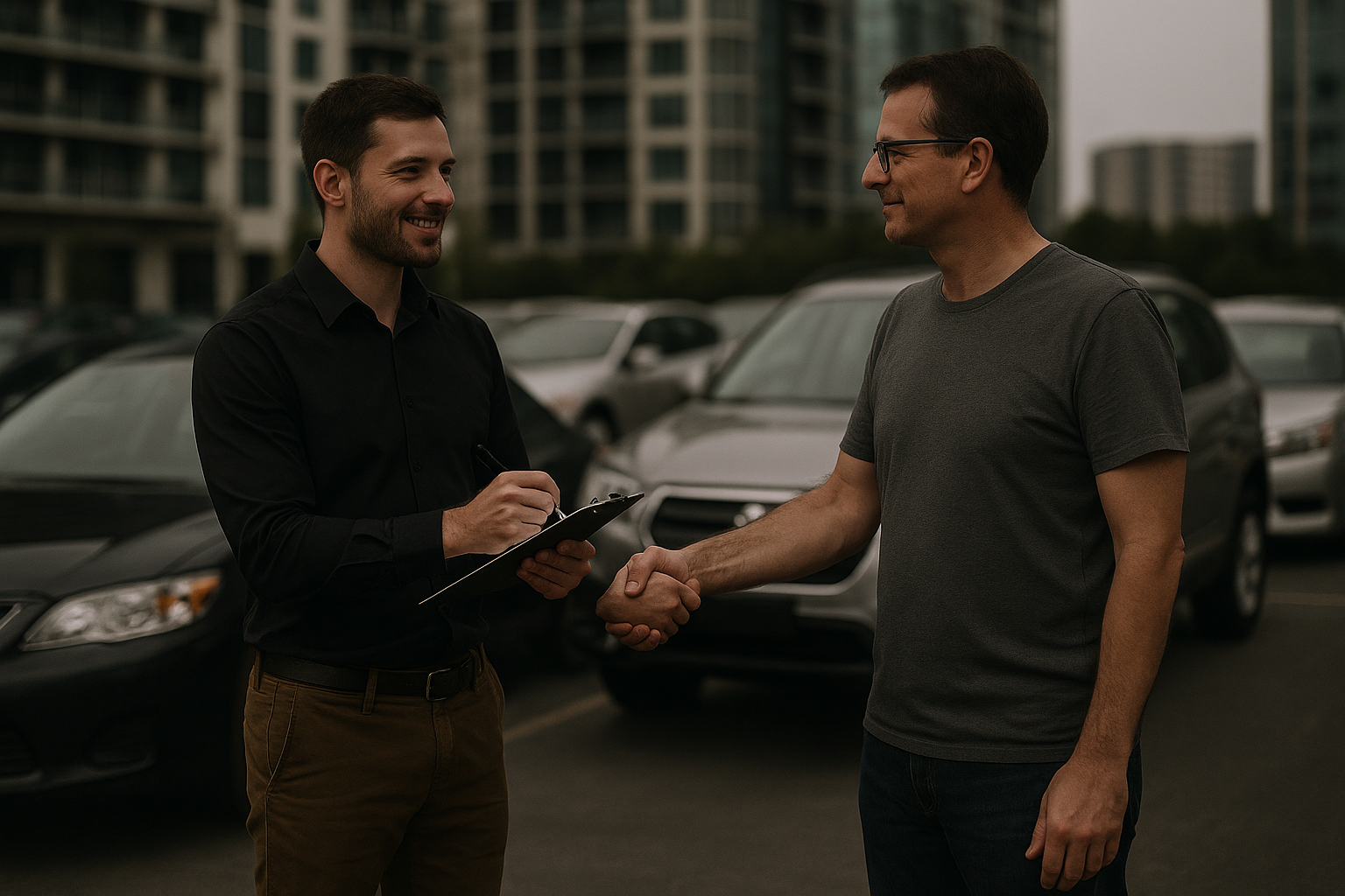 How to Quick Car Buyers Abu Dhabi Without Hassle