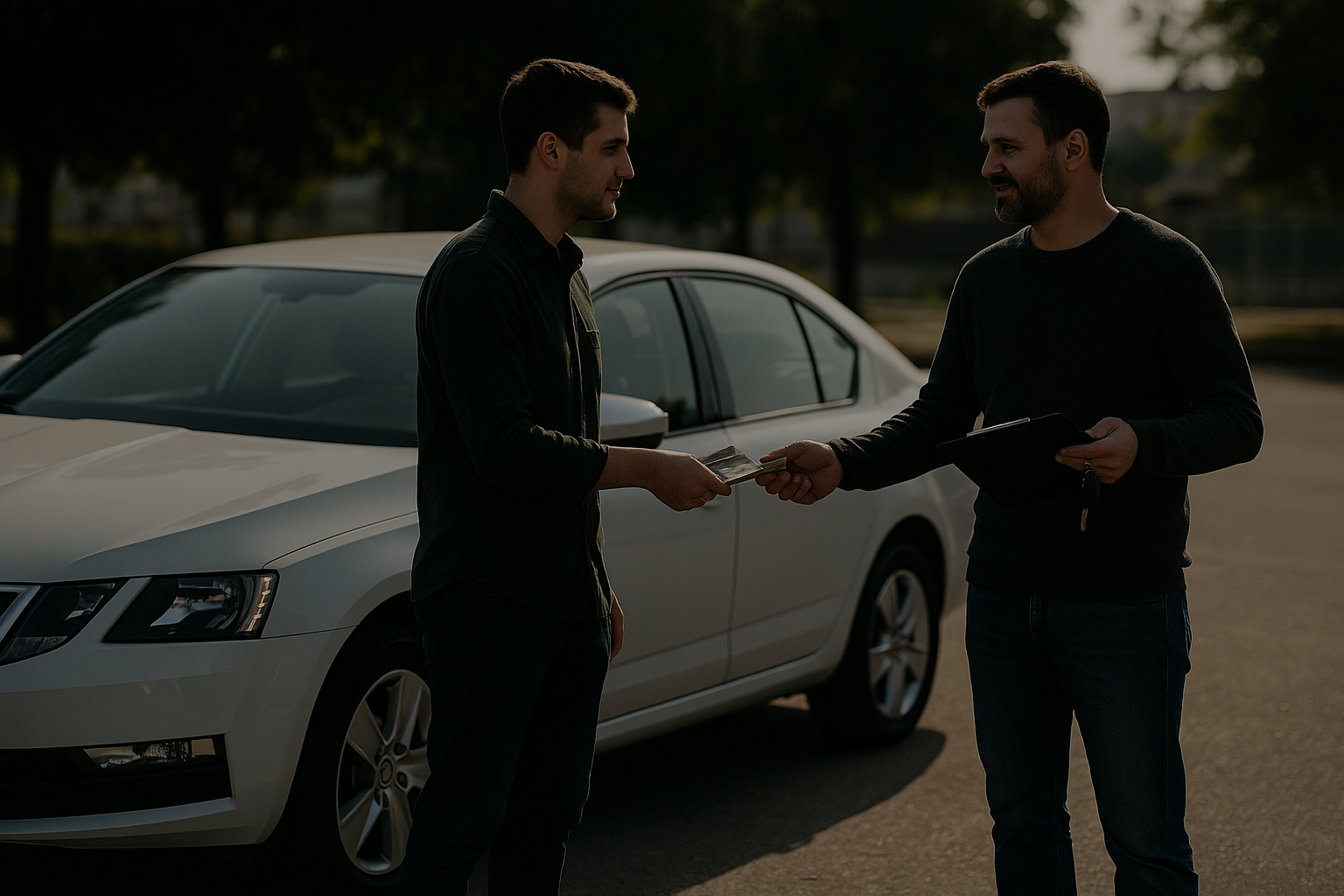 How to Find Cash Buyers for My Car Near Me Without Hassle