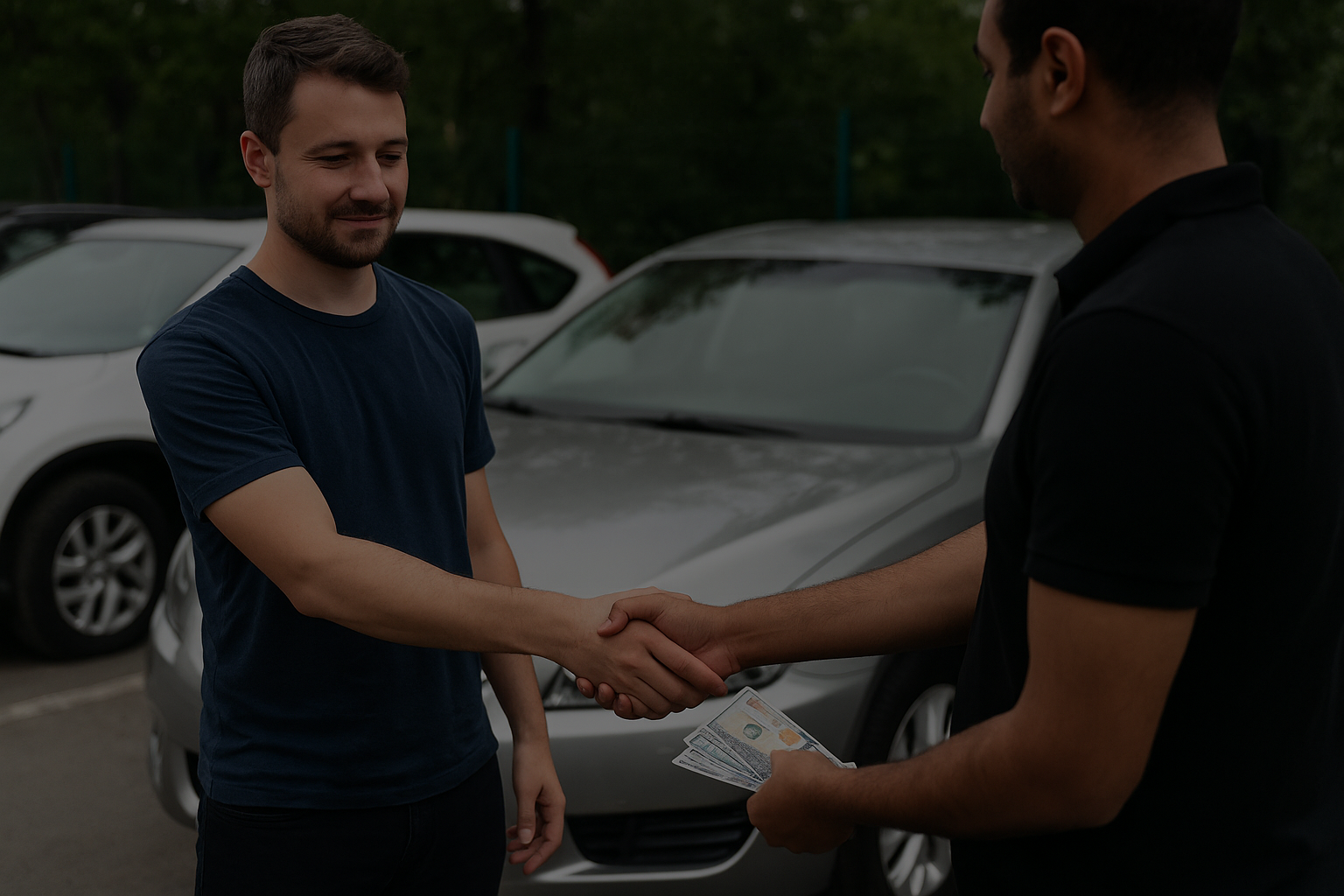 Is It Time to We Buy Used Cars for Cash in Abu Dhabi?