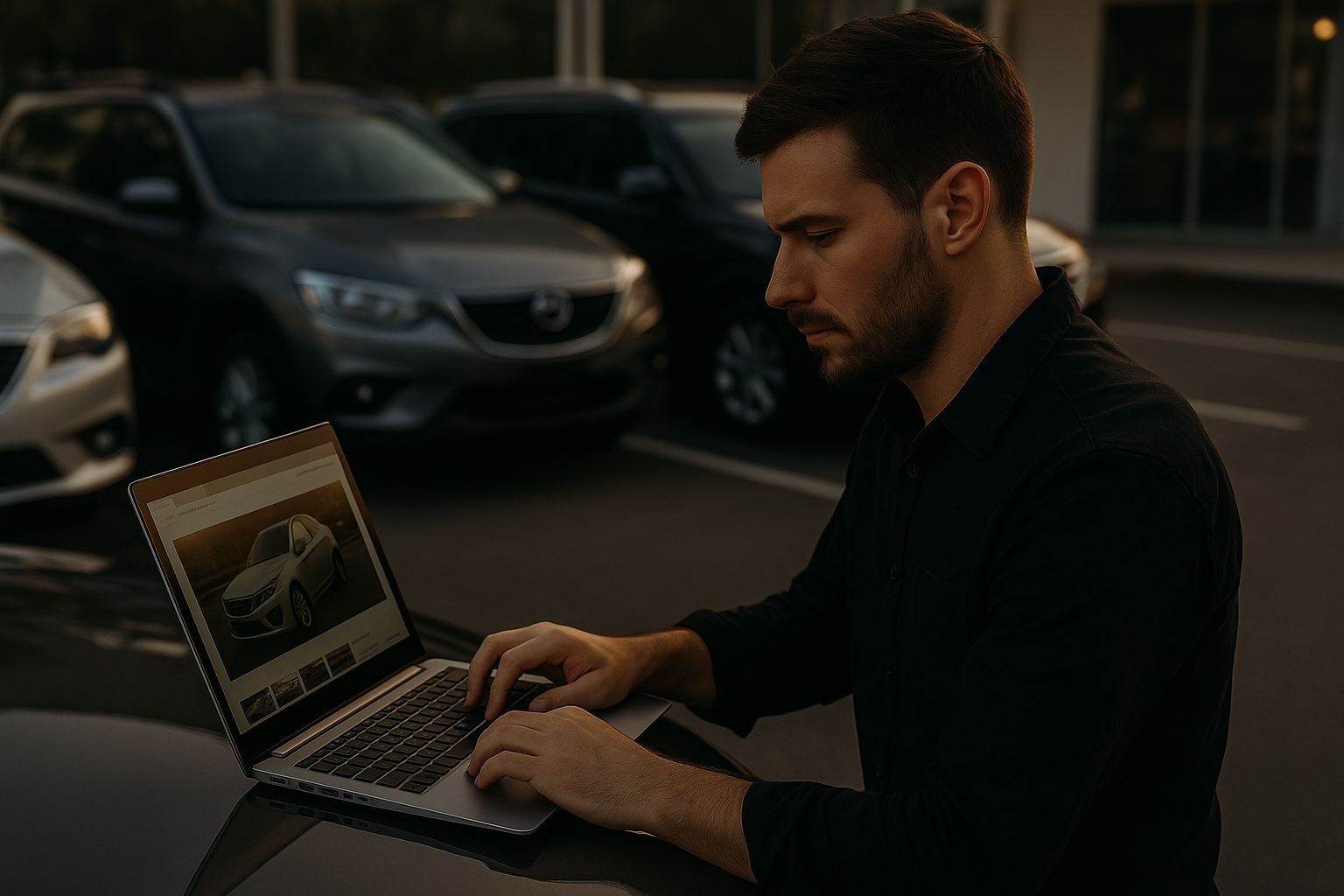 Smartest Way to Sell Your Car Online Free in Abu Dhabi