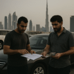 How to Cash Any Car in Dubai Without Hassle