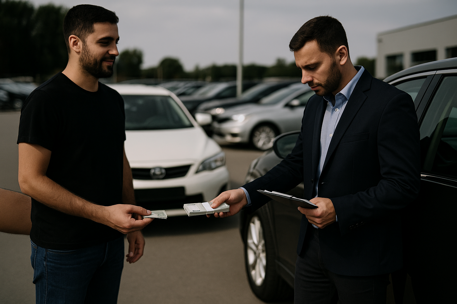 Best Places That We Cash Any Car UAE in Abu Dhabi