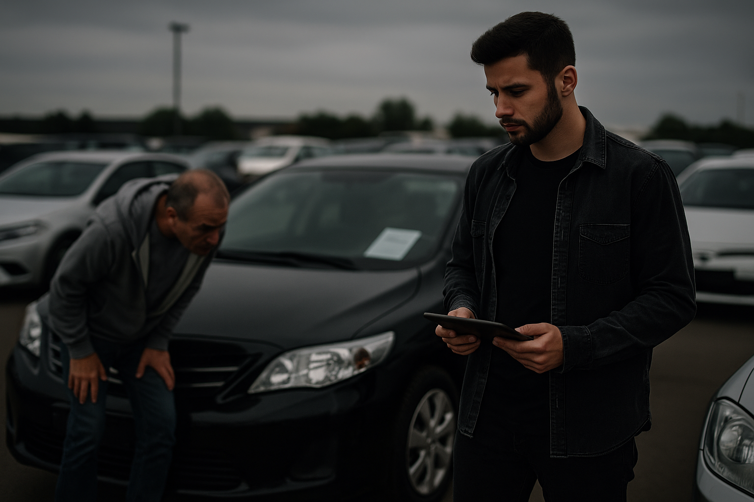 Is It Time to We Cash Any Car Auction?