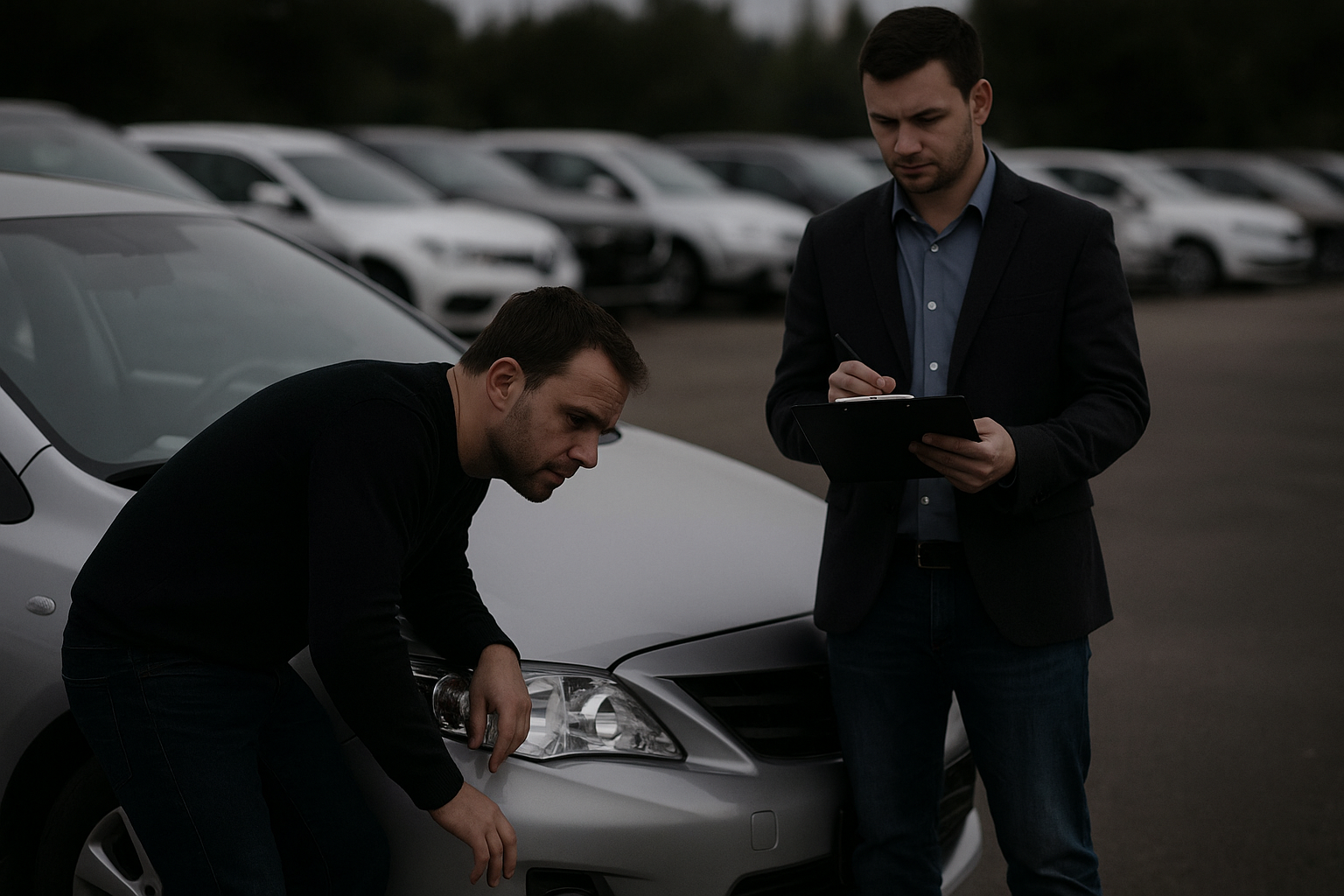 Smartest Way to Sell Any Car Fast in Abu Dhabi
