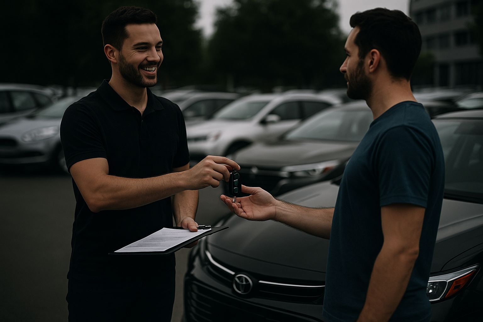 Smartest Way to Use Abu Dhabi Car Buying Services Near Me