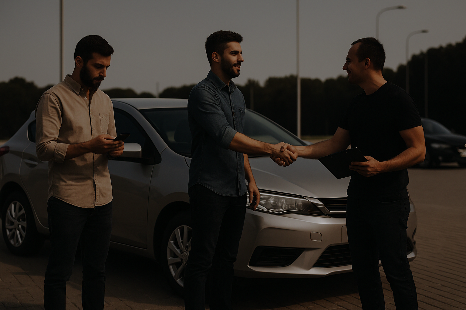 Top Tips for Fast Car Selling Options in Abu Dhabi