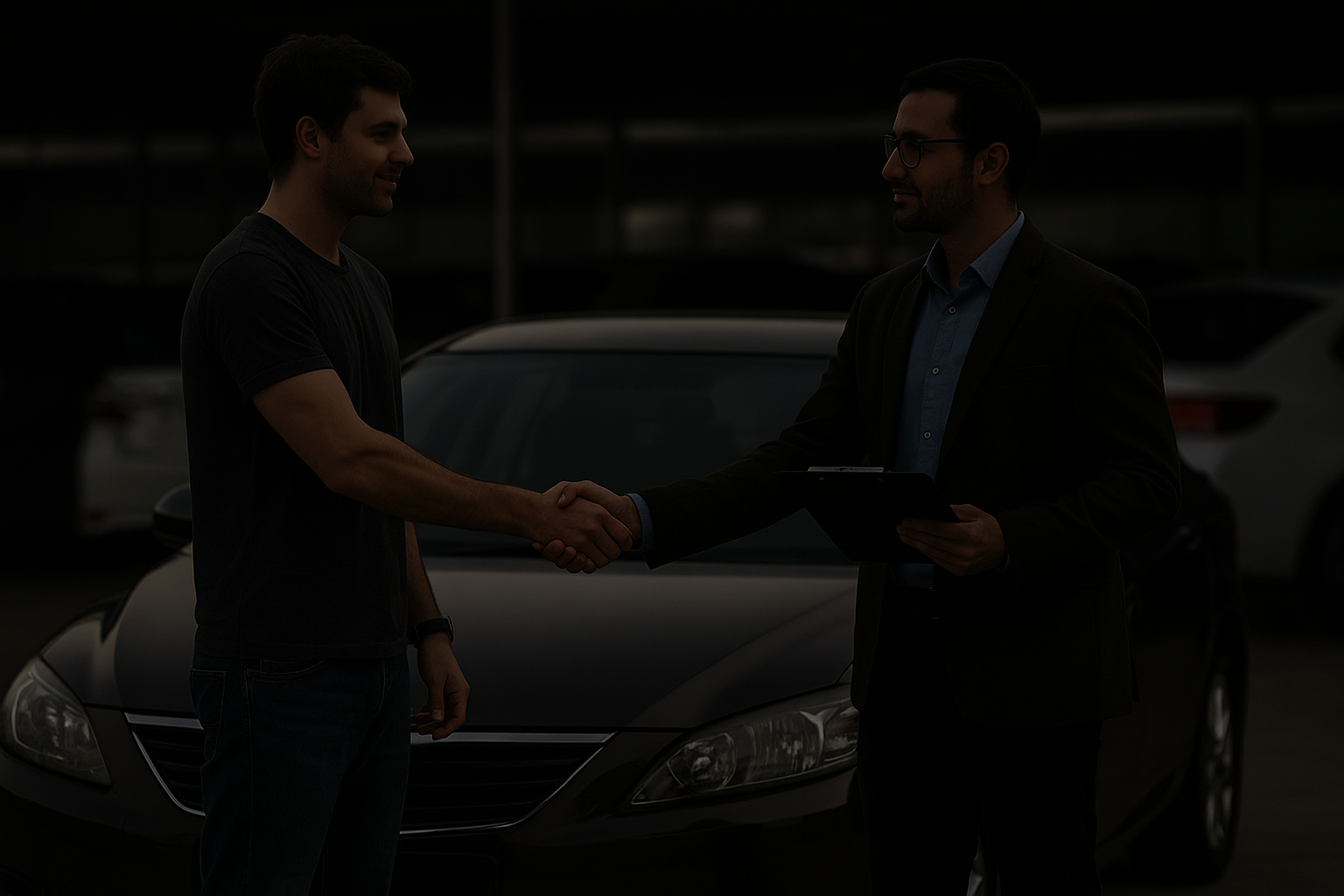 Smartest Way to Sell Your Used Car in Abu Dhabi