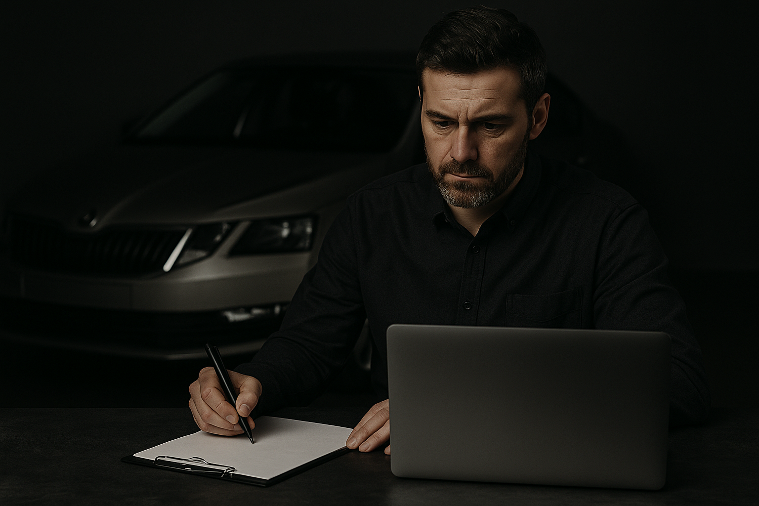 Smartest Way to Write the Perfect Car Ad