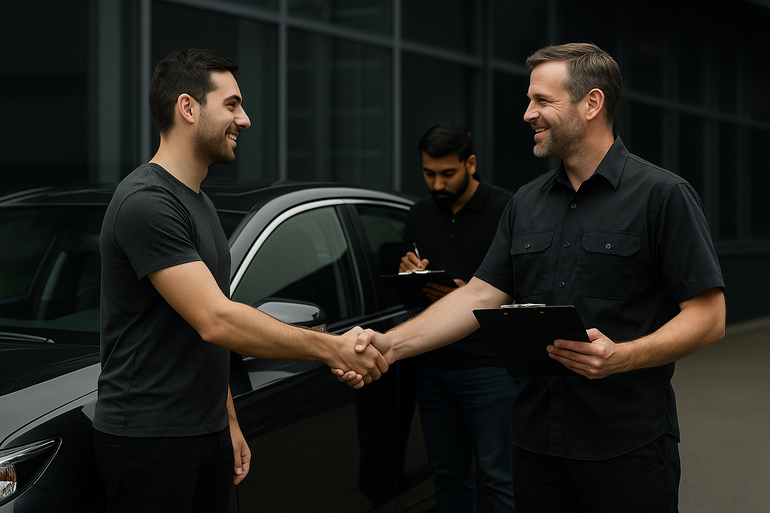 Where to Find Trusted Car Buyers in the UAE