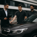 Where to Sell Car with No Hidden Fees Abu Dhabi