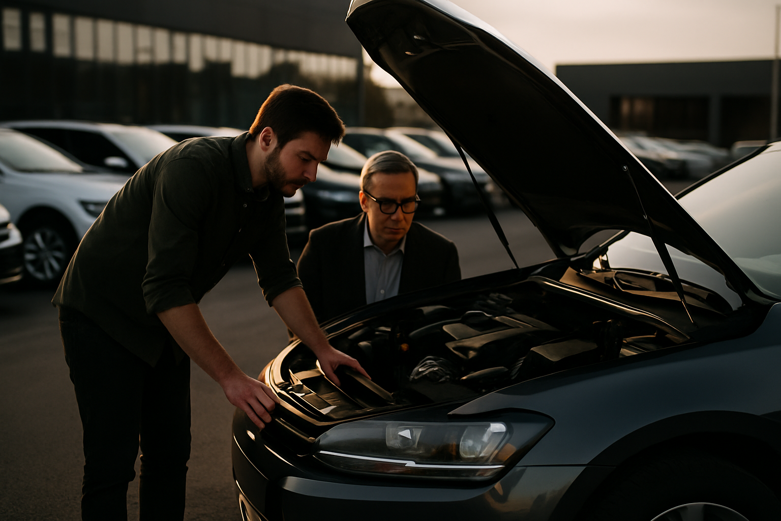 Is It Time to Learn How to Buy a Car from Abu Dhabi?