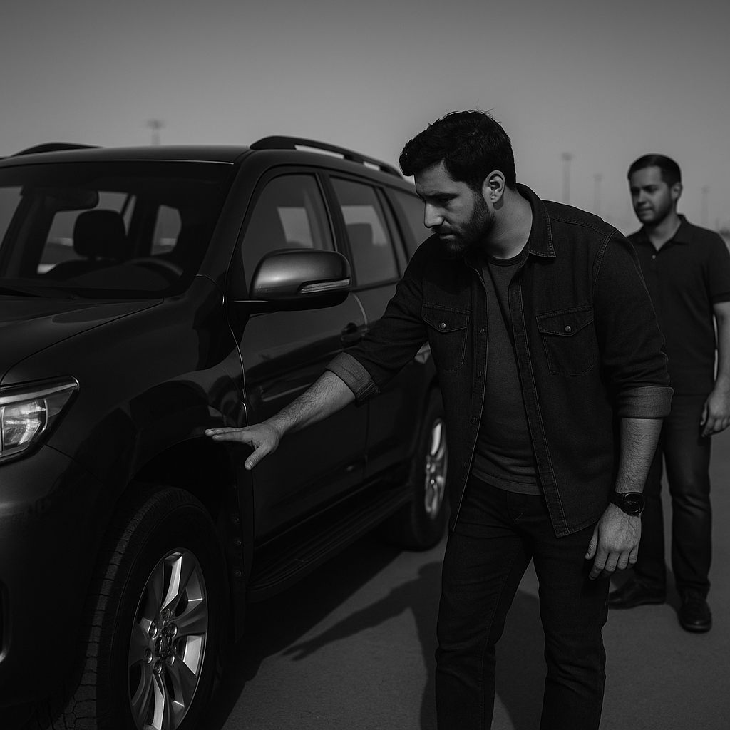 How to Sell to Abu Dhabi Used SUV Buyers Easily