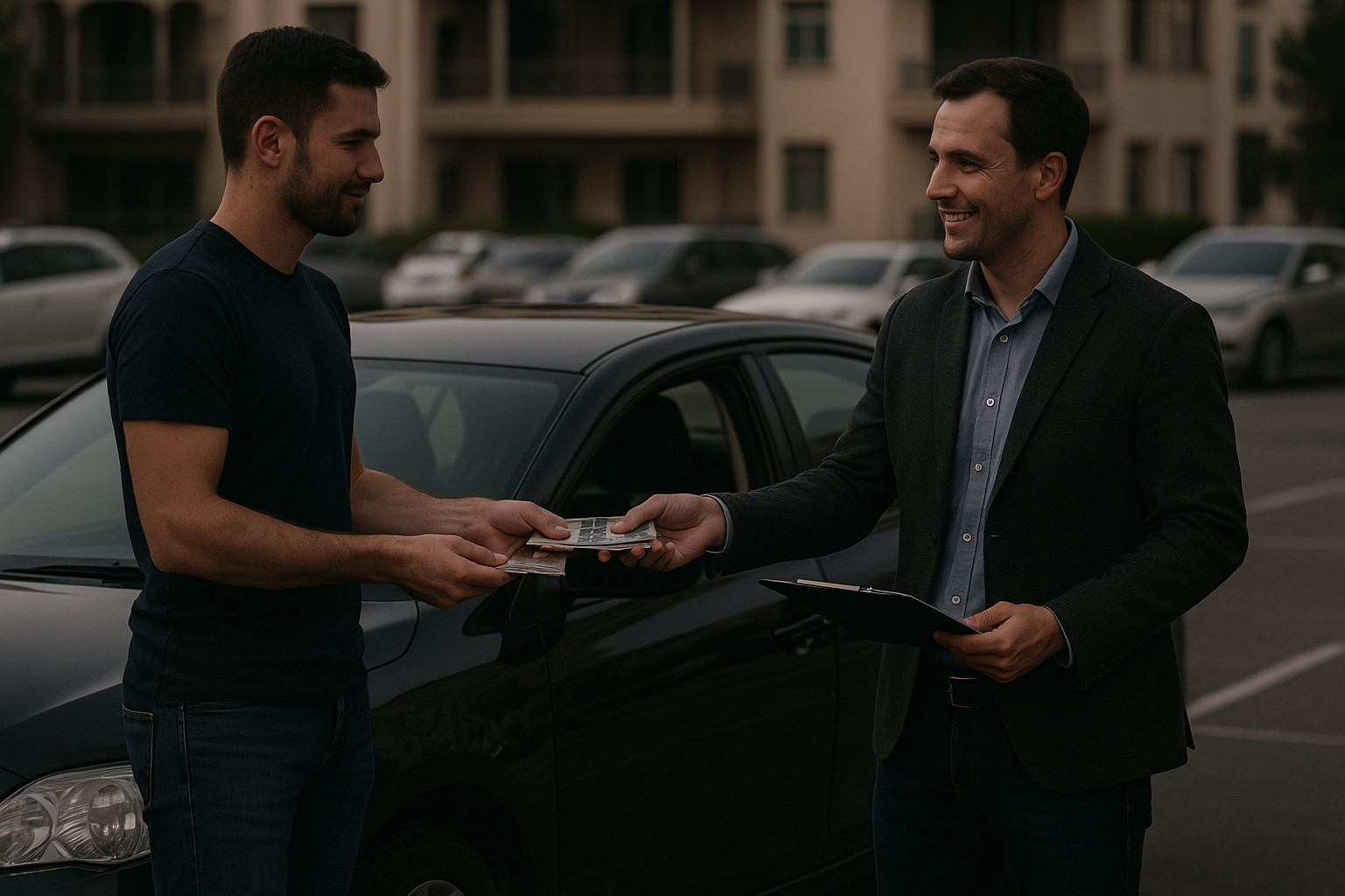 Hassle-Free Instant Cash for Cars Abu Dhabi