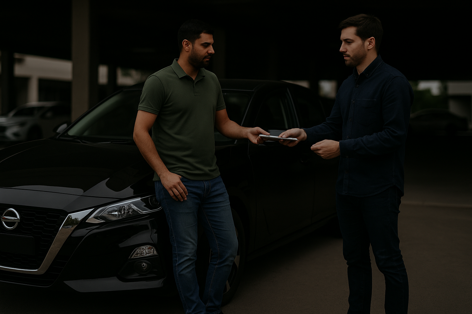 Smartest Way to Fast Car Selling Service Abu Dhabi