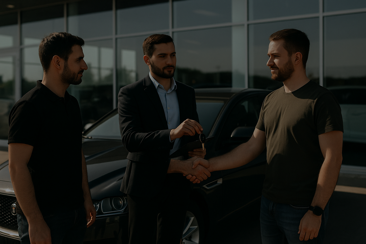 Where to Find Top Car Buyers Abu Dhabi in the UAE