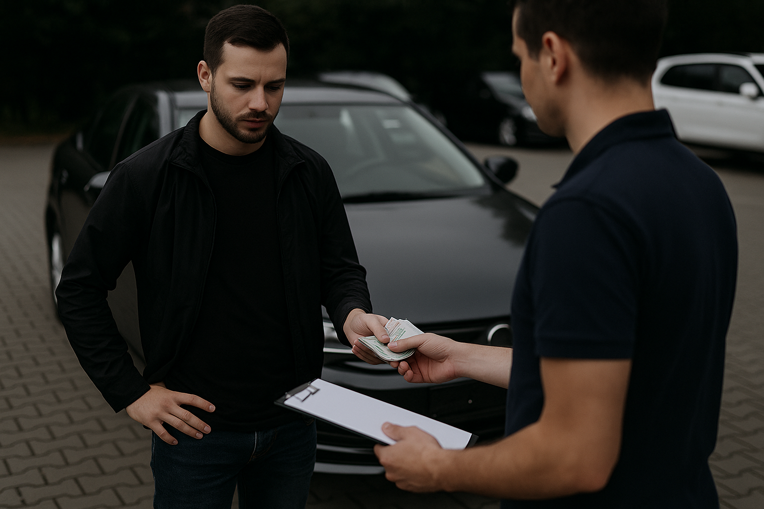 Best Places to Sell My Car for Cash in the UAE