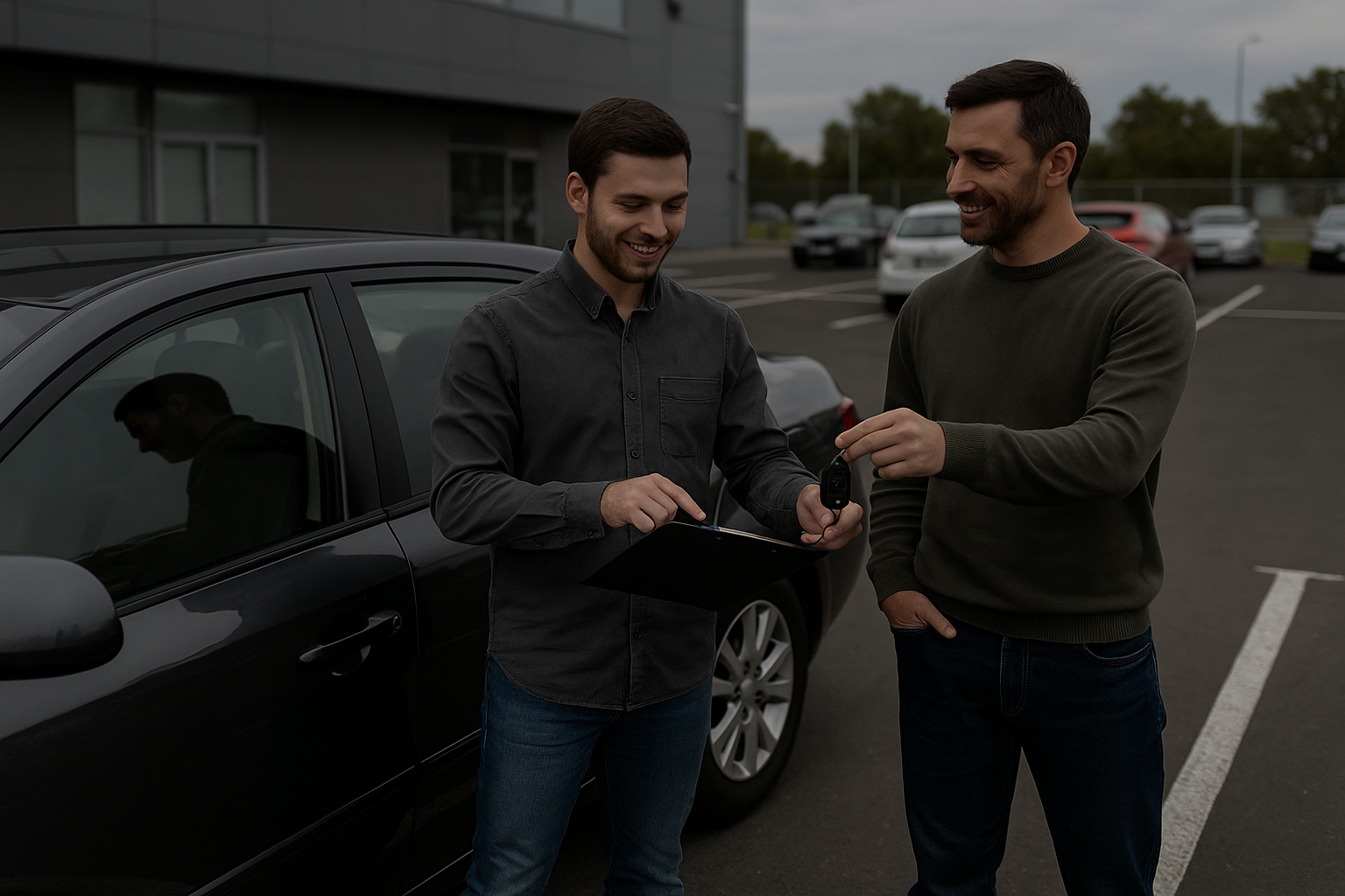 Smartest Way to Cash Any Car Today in Abu Dhabi