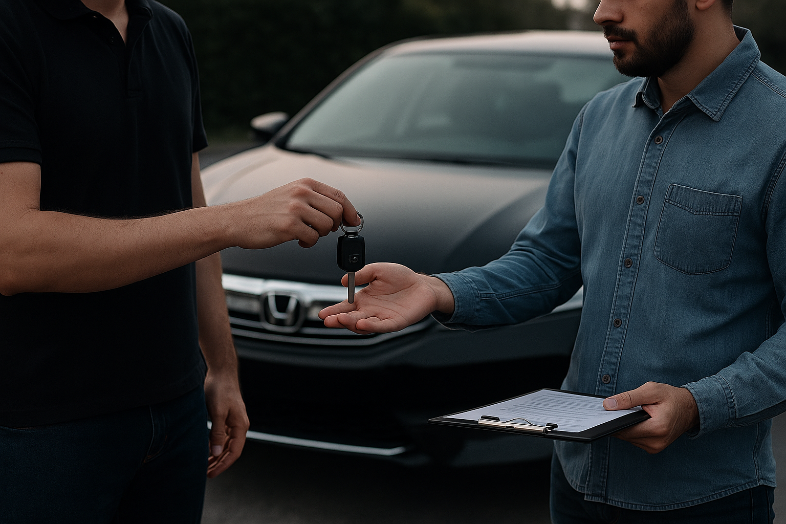 Hassle-Free Guide on Where to Sell Your Car in Abu Dhabi