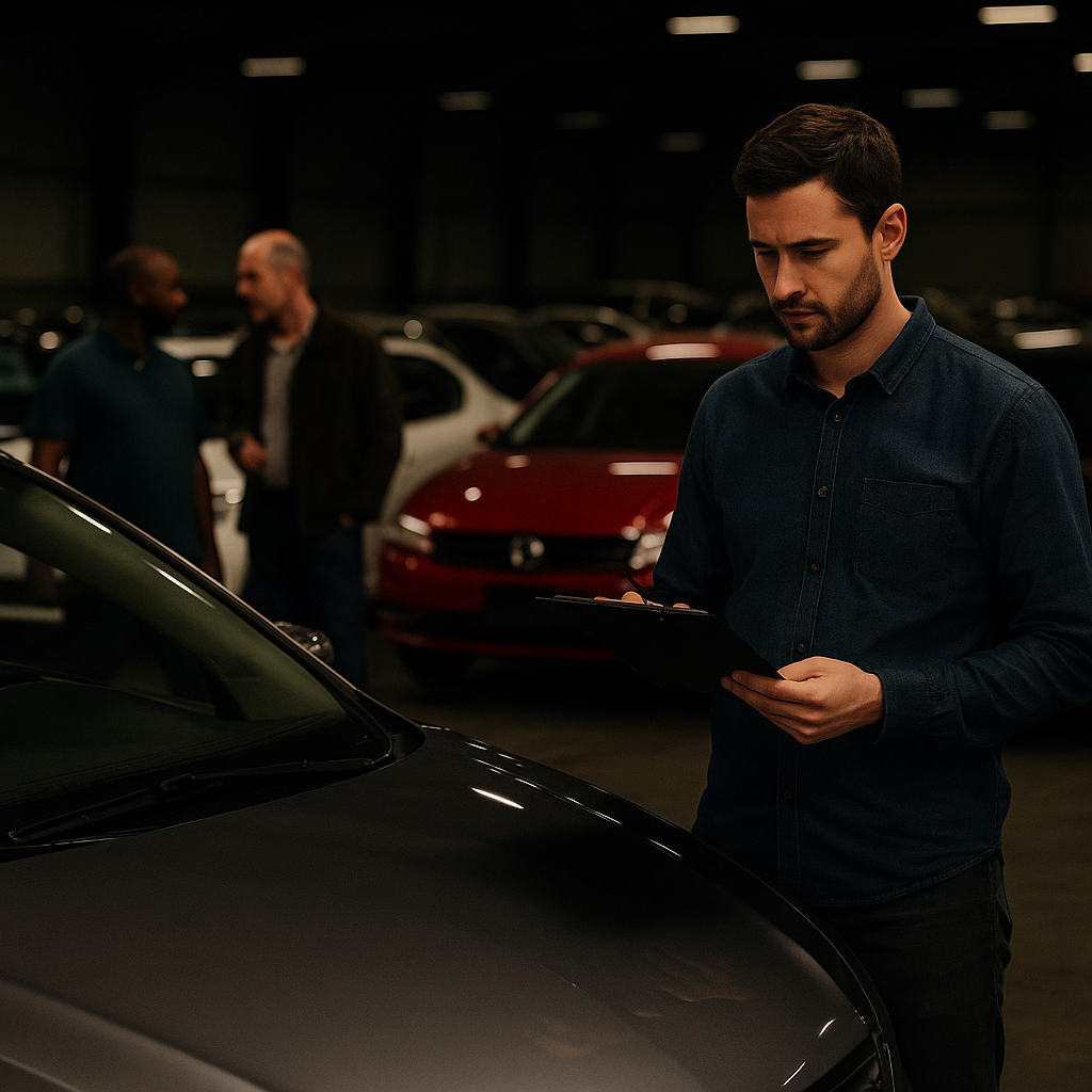 How to Car Auctions Near Me Without Hassle in Abu Dhabi