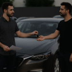 Hassle-Free Way to Buy or Sell My Car Near Me in Abu Dhabi