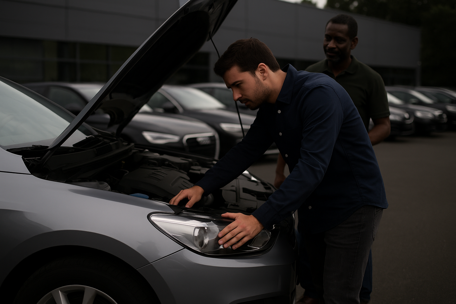 Smartest Way to Best Place to Sell Car Online Today
