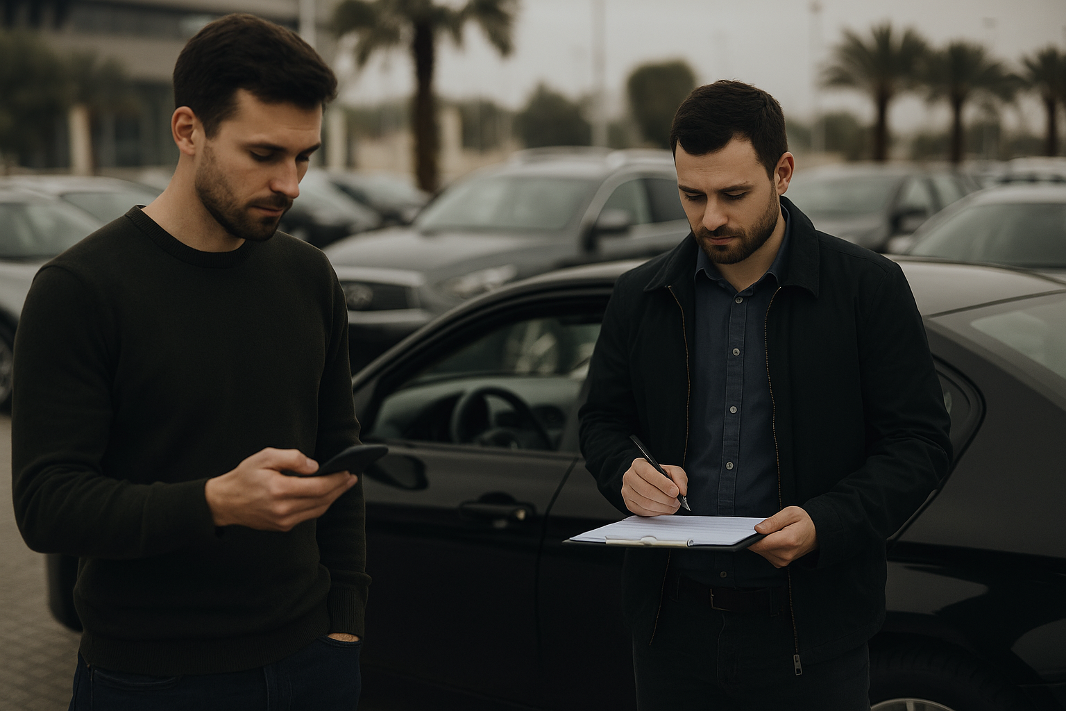 How to Sell Car Instantly Abu Dhabi Without Hassle