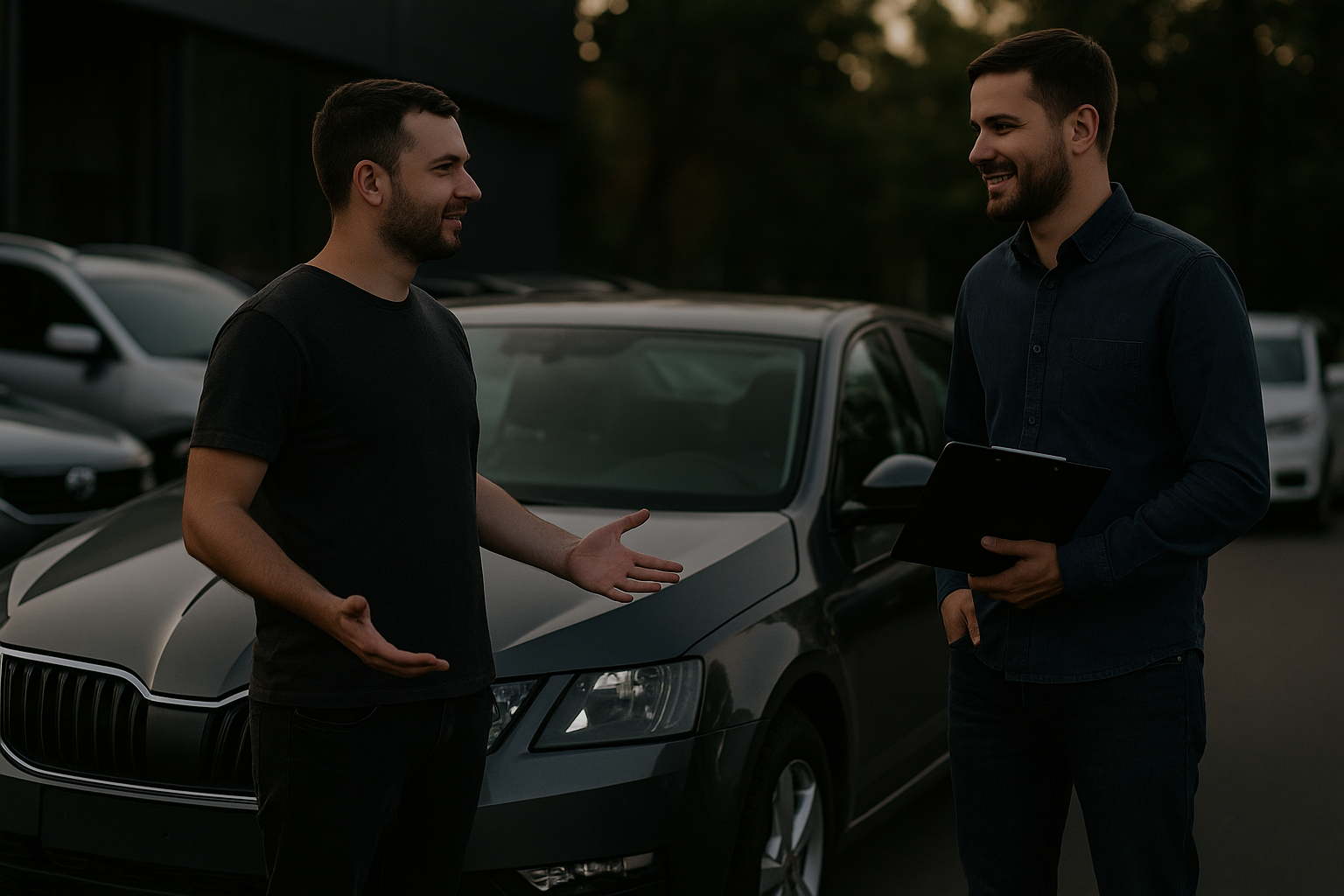 How to Find Car Buyers Near Me Without Hassle