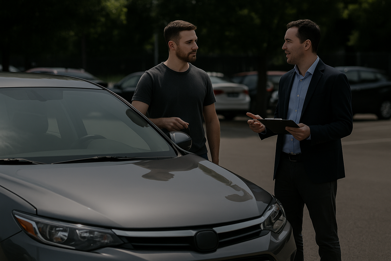 Top Tips to Quickly Sell Car Near Me Abu Dhabi