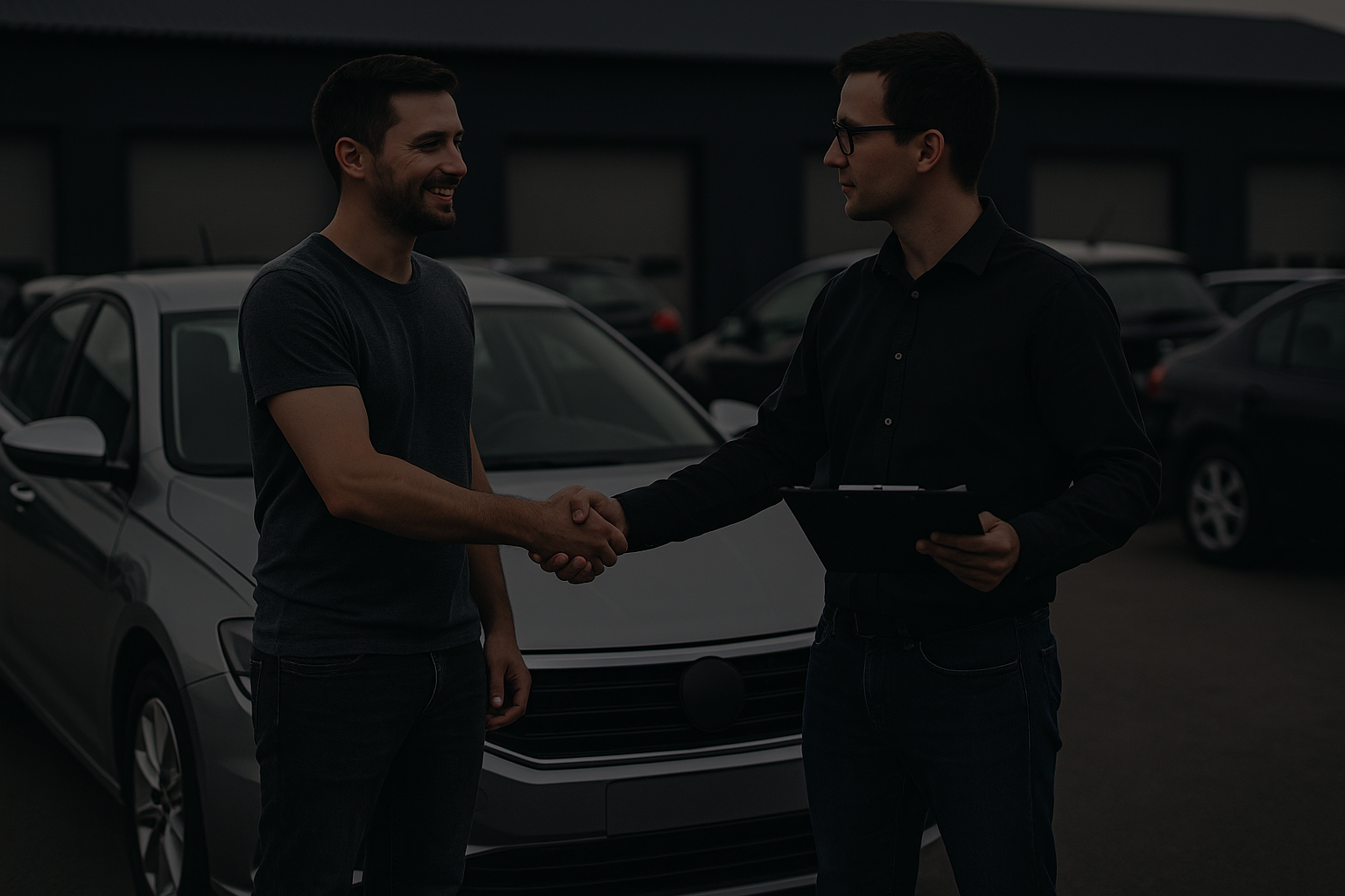 Smartest Way to Get Immediate Cash Offers for Cars UAE