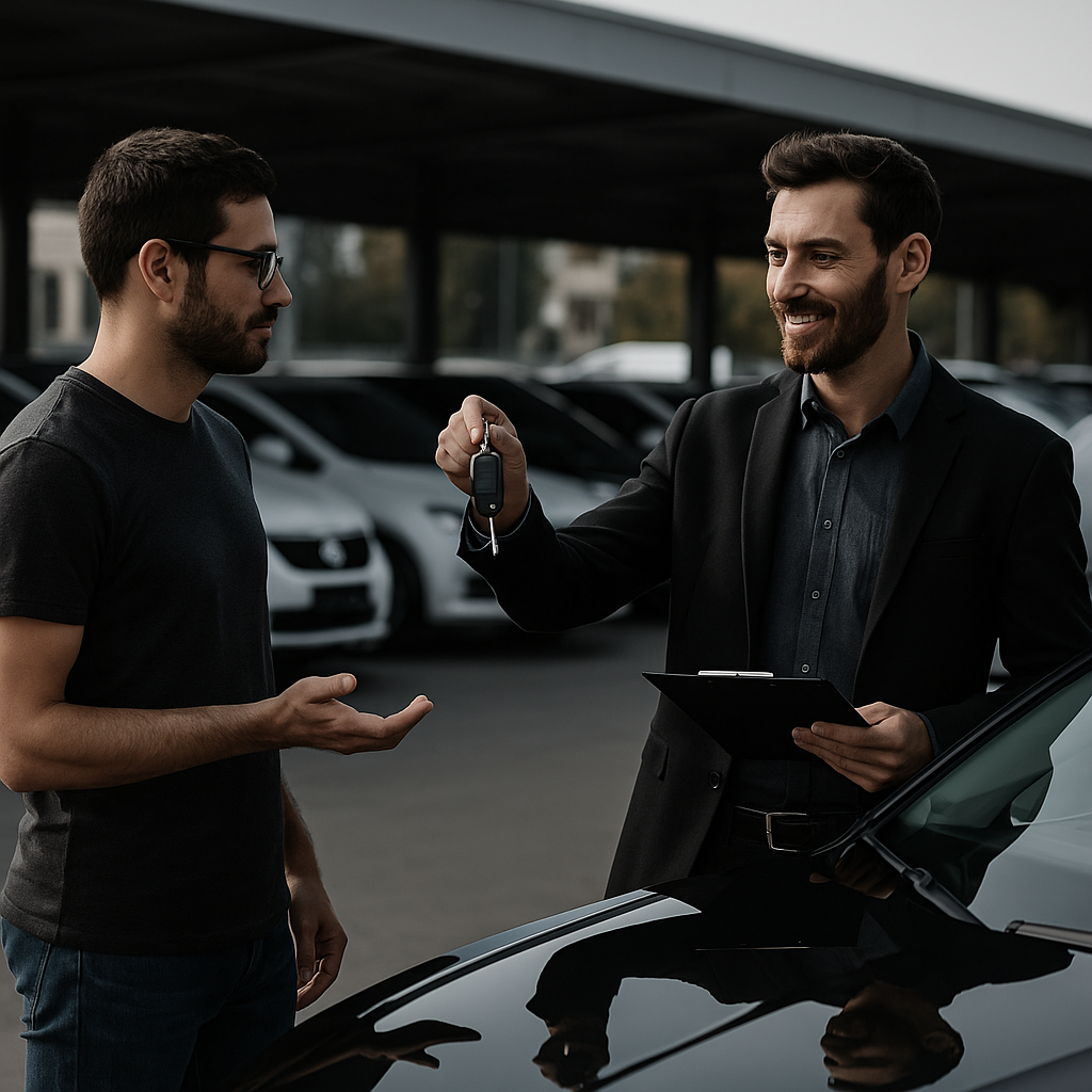 Top Tips to Quickly Want to Sell My Car Near Me