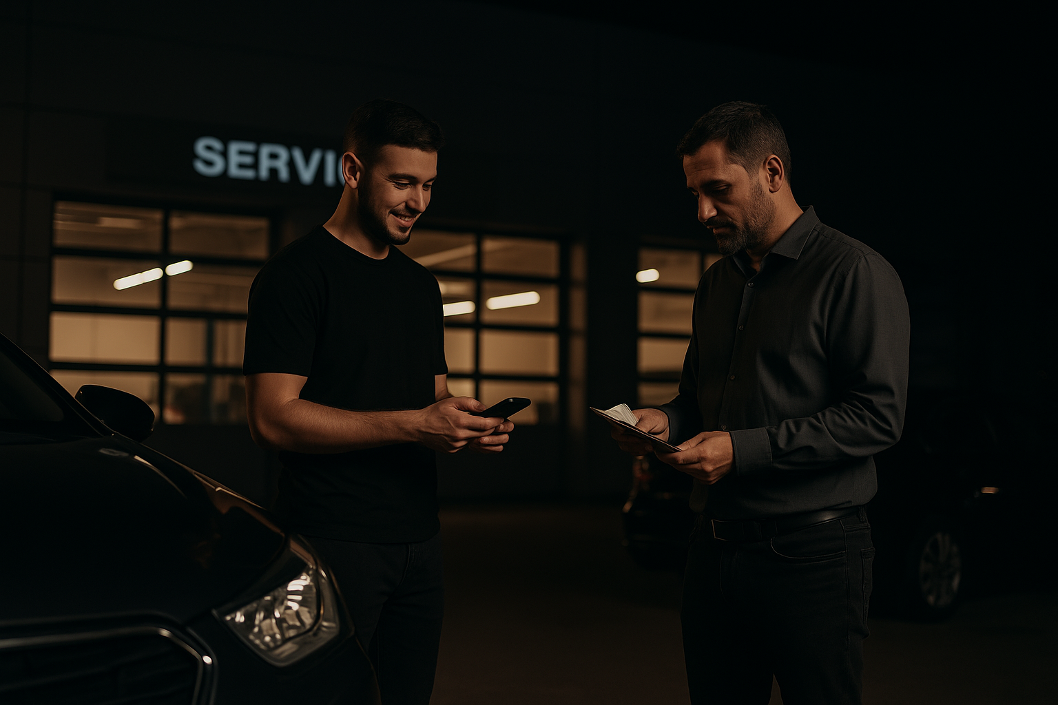 Smartest Way to Find Places That Buy Cars Today