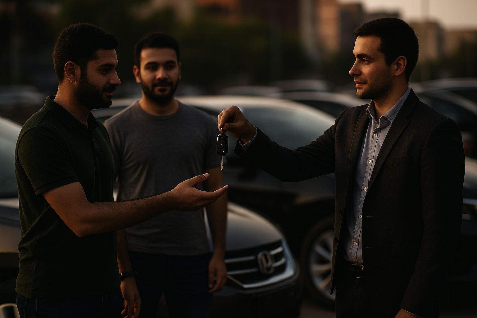 Is It Time to Know Where to Sell Cars Fast in Abu Dhabi?
