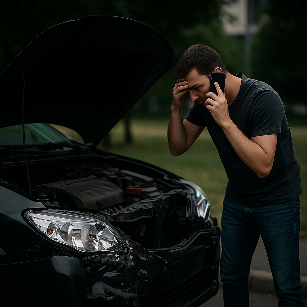 Top Tips to Quickly Sell My Broken Car for Cash Near Me