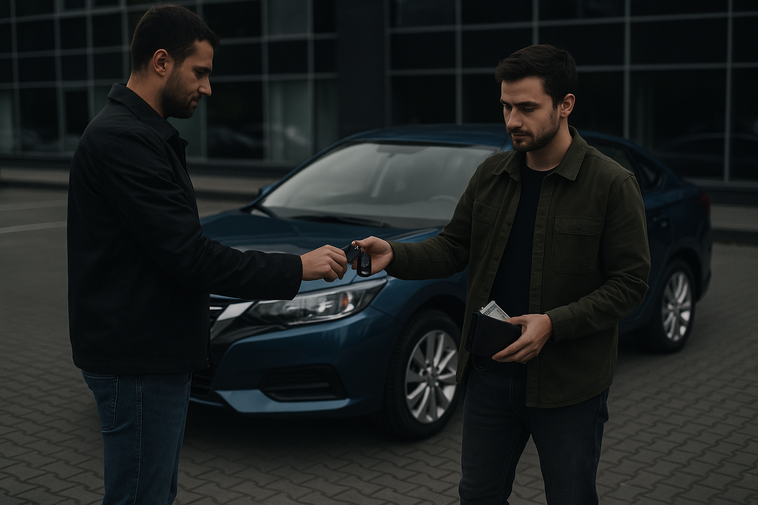 How to Quick Car Buyers Abu Dhabi Without Hassle