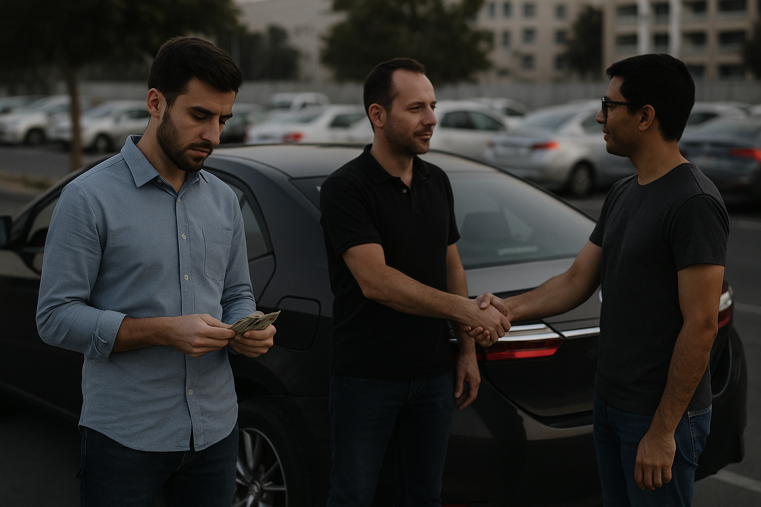 How to Find Cash Buyers for My Car Near Me Easily