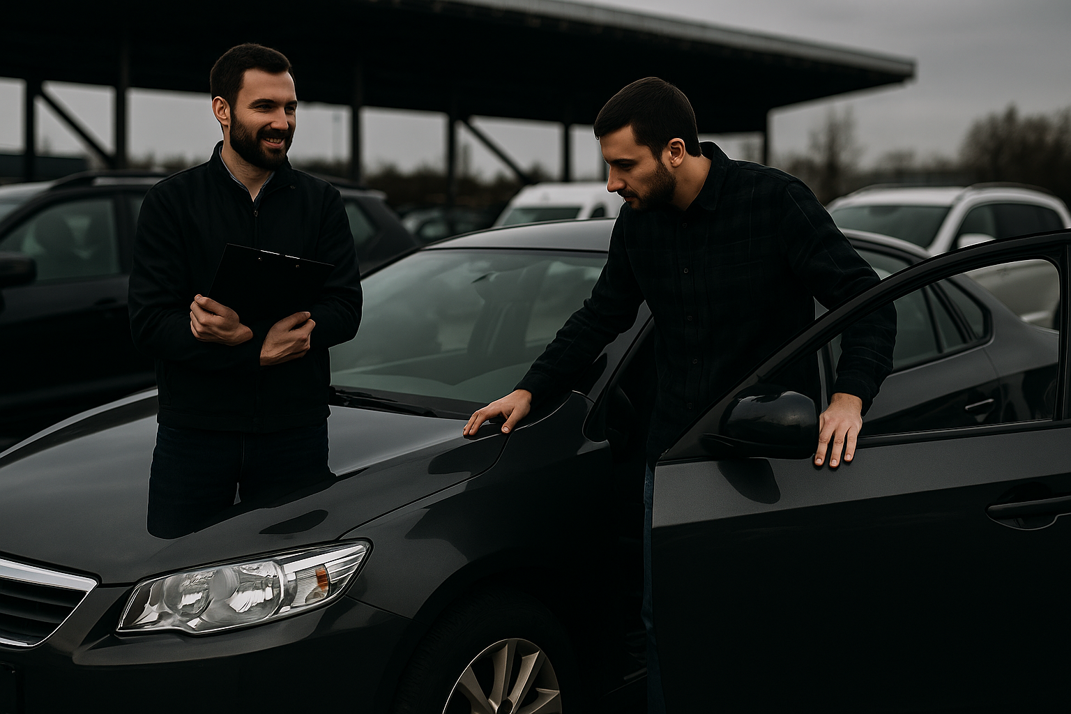 Is It Time to We Cash Any Car Auction?