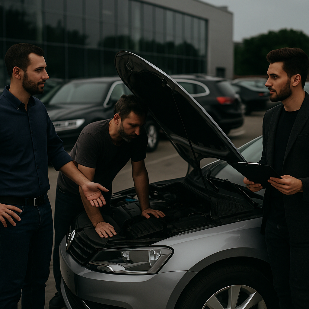 Smartest Way to Sell Any Car Fast Today