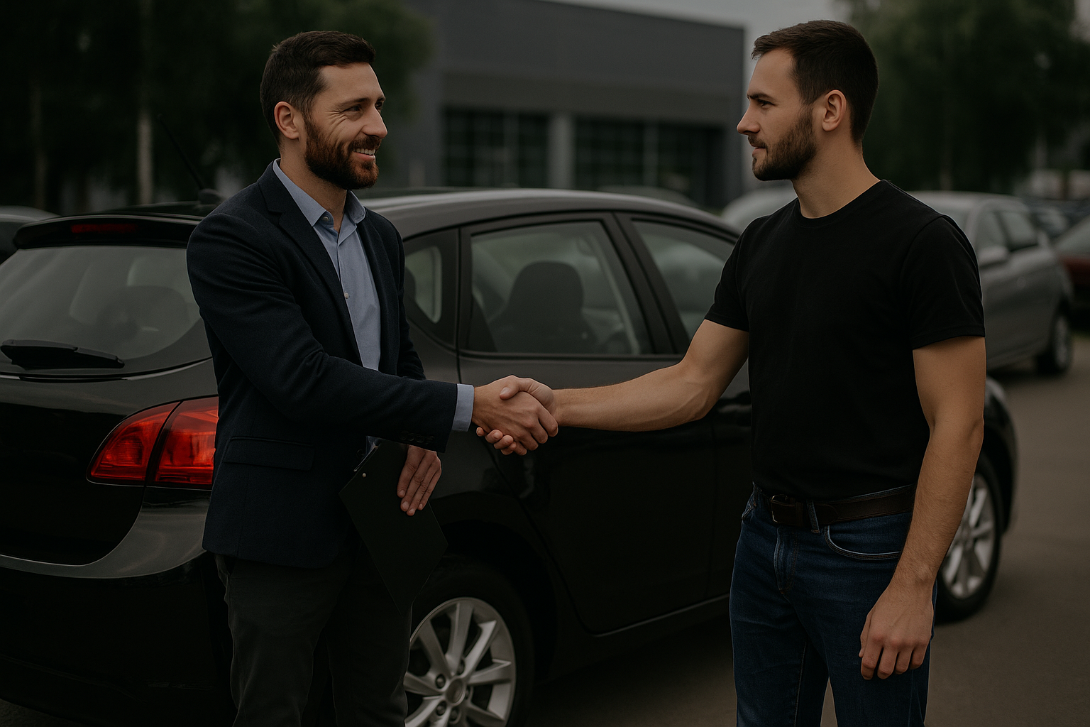 Top Tips for Fast Car Selling Options in Abu Dhabi