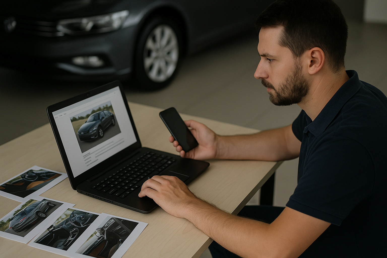 Smartest Way to Put the Best Car Sale Ad Today