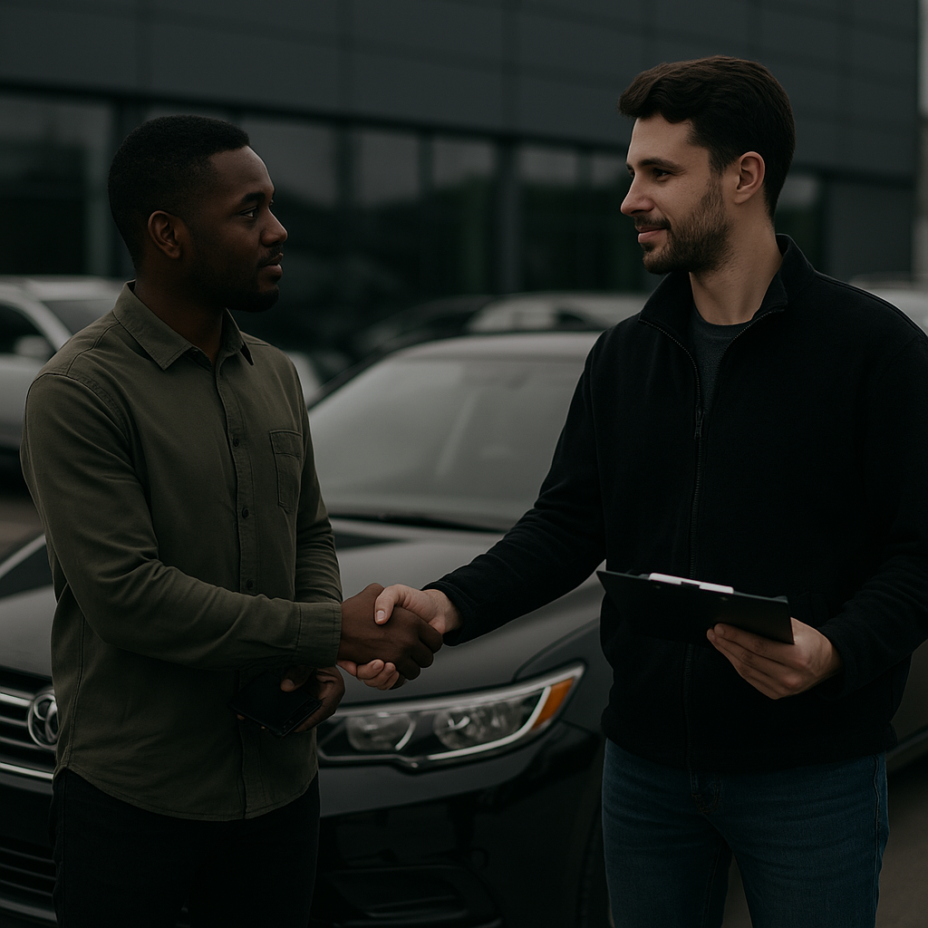 Where to Abu Dhabi Buy and Sell Car in the UAE?