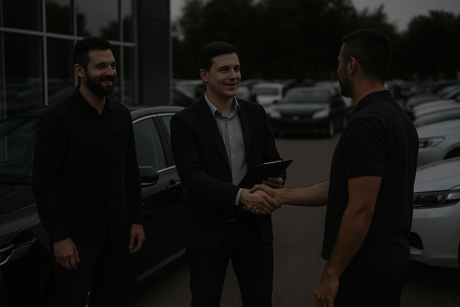 Smartest Way to Sell Any Used Car Today in Abu Dhabi