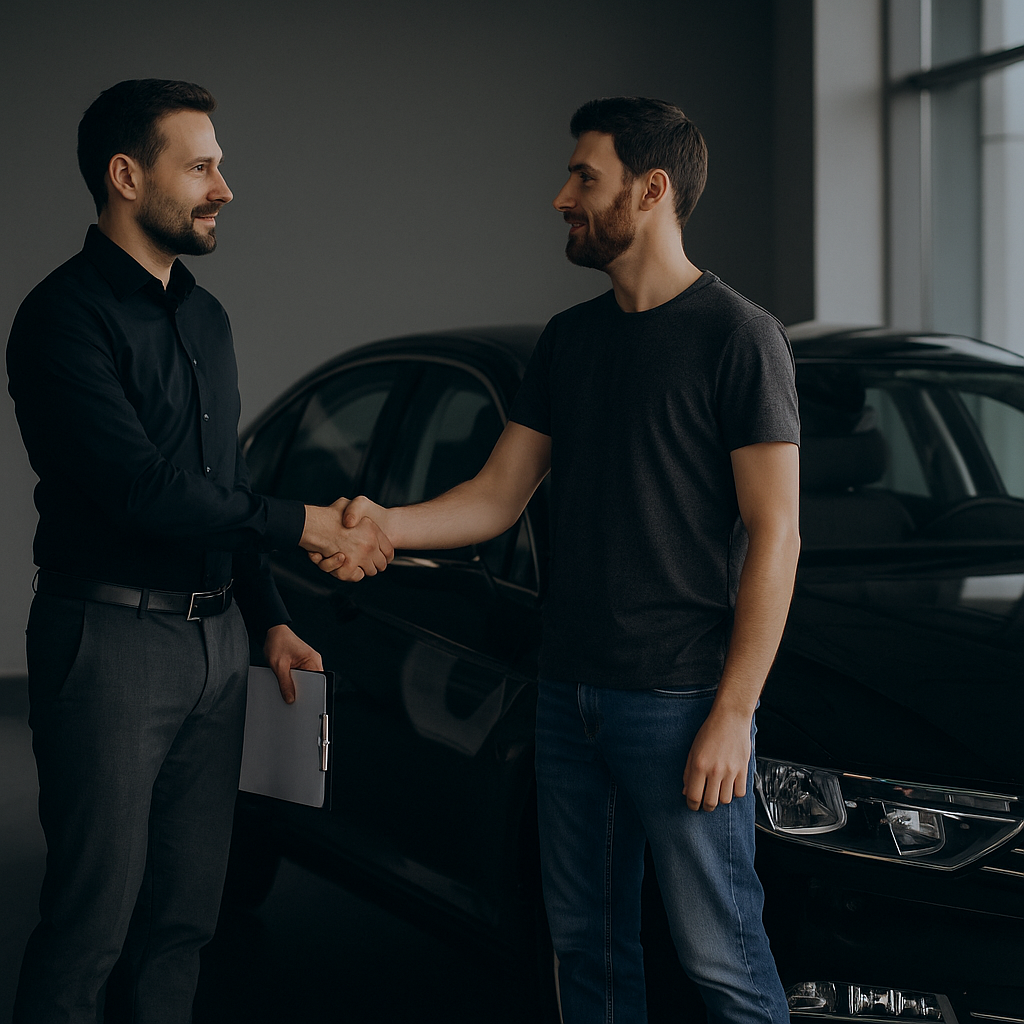 Is It Time to Choose a Top Rated Car Buyer?