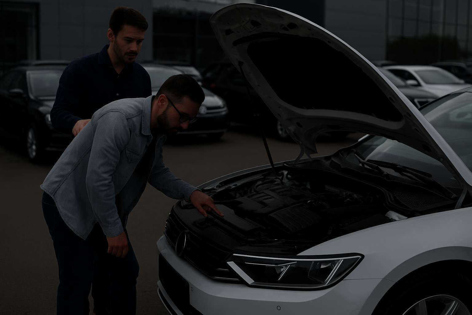 Smart Tips for Buying a Car in Abu Dhabi