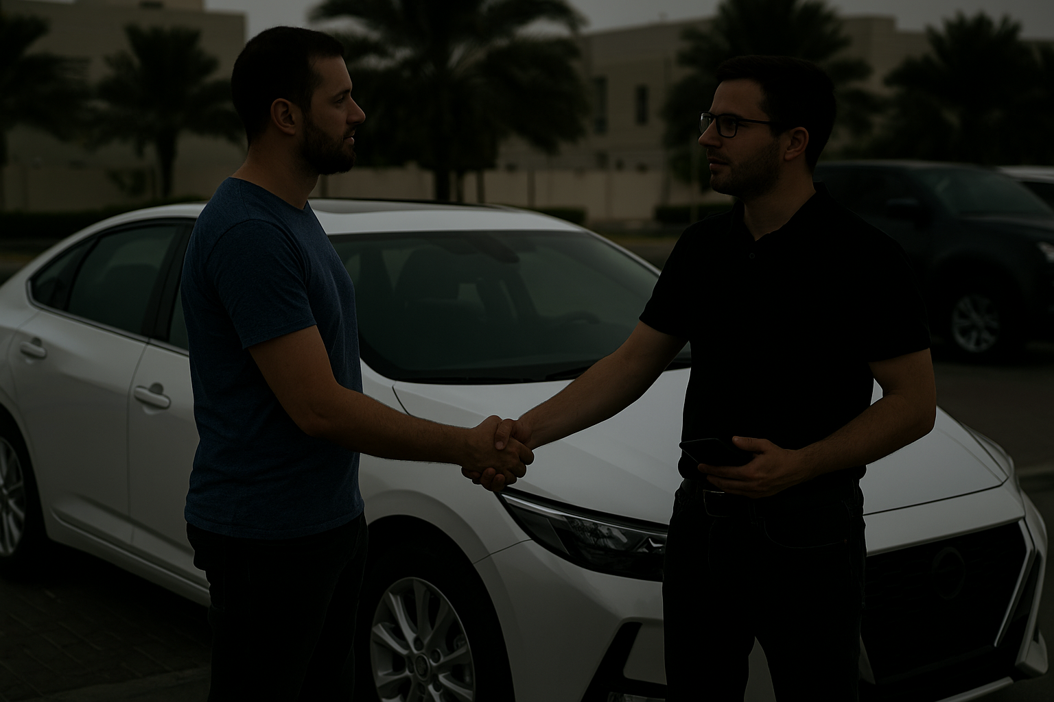 How to Sell Any Car Abu Dhabi Contact Number Without Hassle