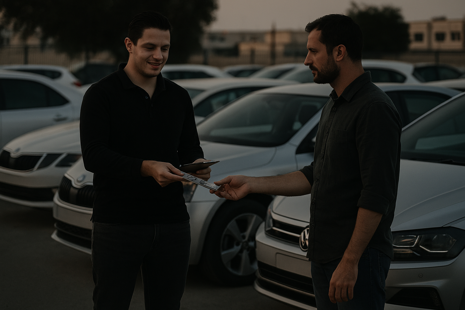 Hassle-Free Instant Cash for Cars Abu Dhabi