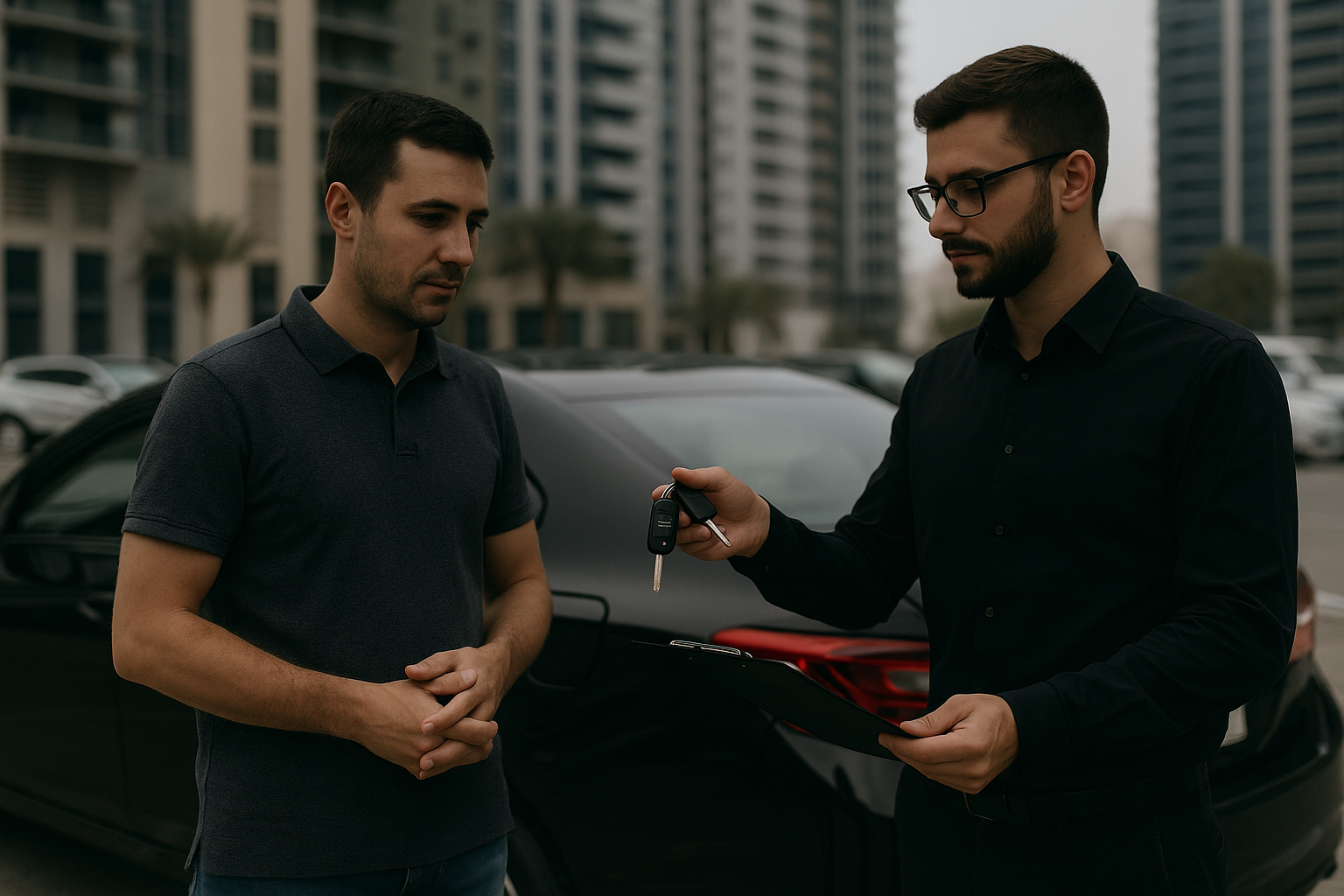 Smartest Way to Fast Car Selling Service Abu Dhabi