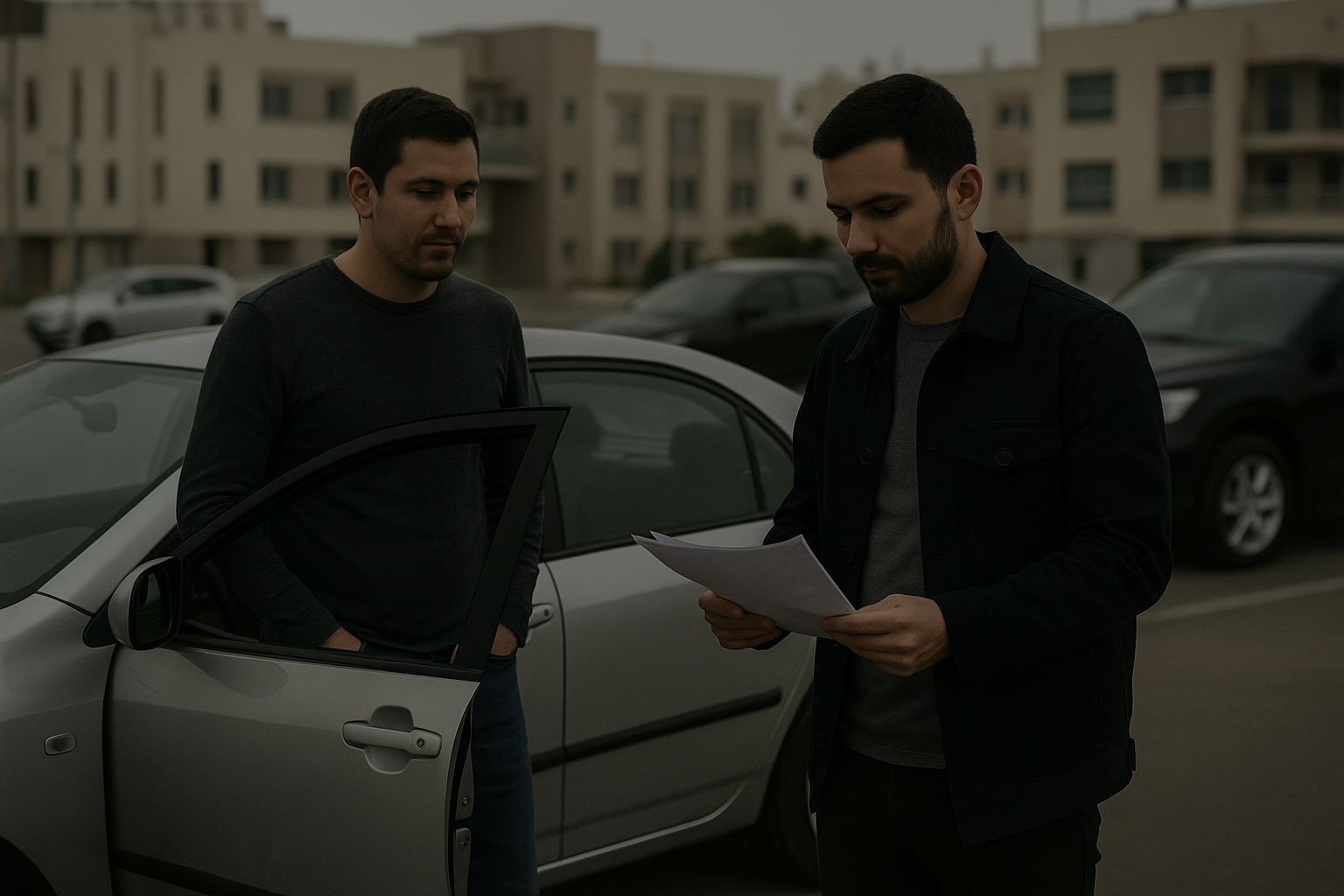 Smartest Way to Cash Any Car in Abu Dhabi Today