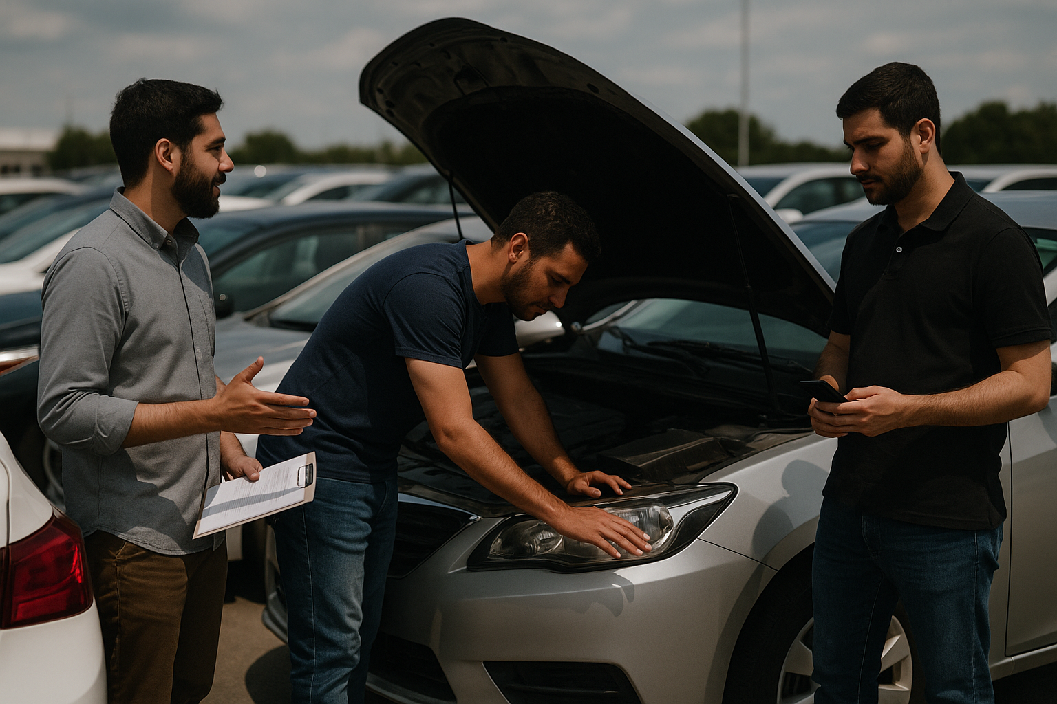 Hassle-Free Guide on Where to Sell Your Car in Abu Dhabi