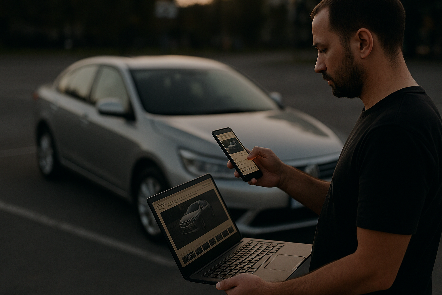Top Tips to Quickly Sell My Auto Online