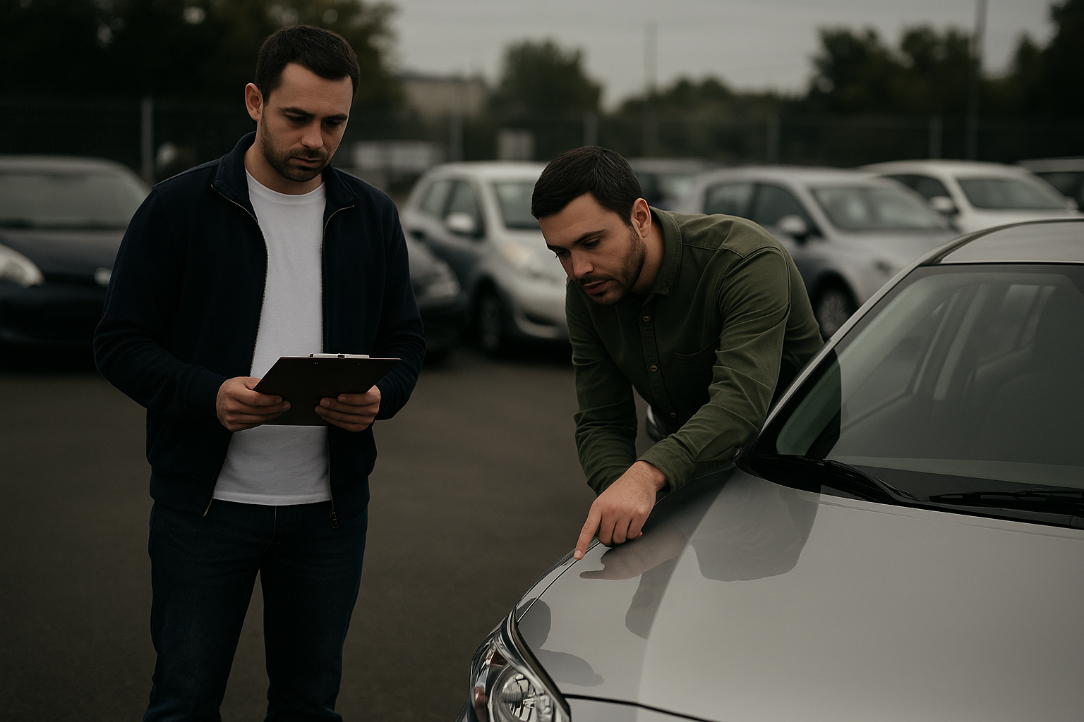 How to Buy My Car Near Me Without Hassle